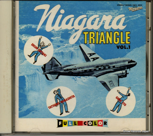 NIAGARA niagara triangle vol.1 SRCL5005