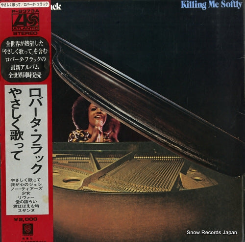 FLACK, ROBERTA killing me softly P-8373A