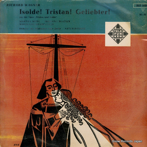 ROTHER, ARTUR wagner; isolde! tristan! geliebter! BLE14094