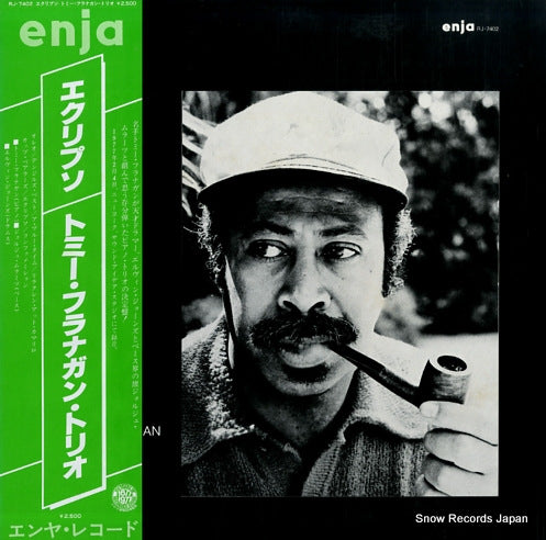 FLANAGAN, TOMMY eclypso RJ-7402