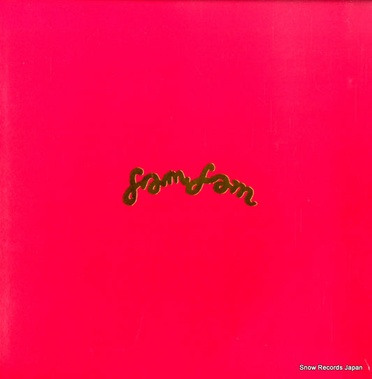 NEVER YOUNG BEACH fam fam ROMAN-005