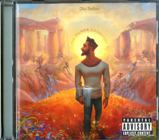 BELLION, JON the human condition 00602547858030