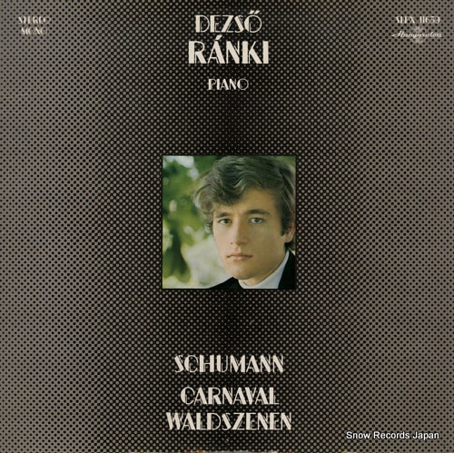 RANKI, DEZSO schumann; carnaval / waldszenen SLPX11659