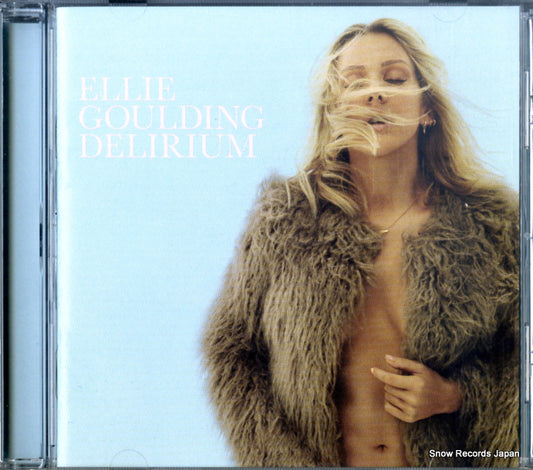 GOULDING, ELLIE delirium B002410502