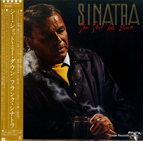 SINATRA, FRANK she shot me down P-11125R