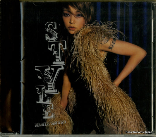 AMURO, NAMIE style AVCD-17372