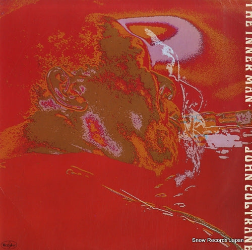 COLTRANE, JOHN the inner man ULS-1654-JY