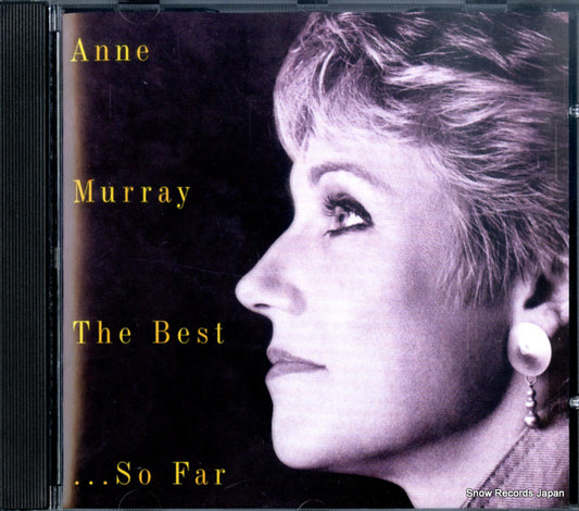 MURRAY, ANNE the best...so far 724383115822