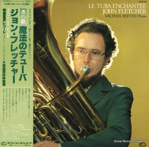 FLETCHER, JOHN le tuba enchantee K28C-65