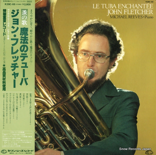 FLETCHER, JOHN le tuba enchantee K28C-65