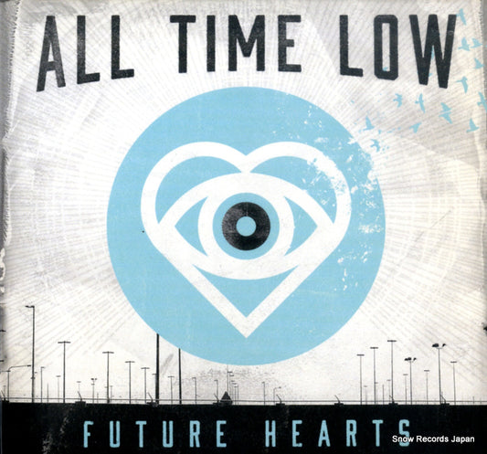 ALL TIME LOW future hearts HR2129-2