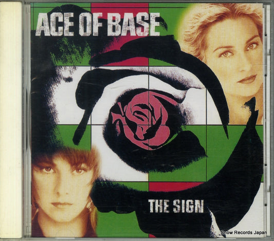ACE OF BASE the sign BVCA-629