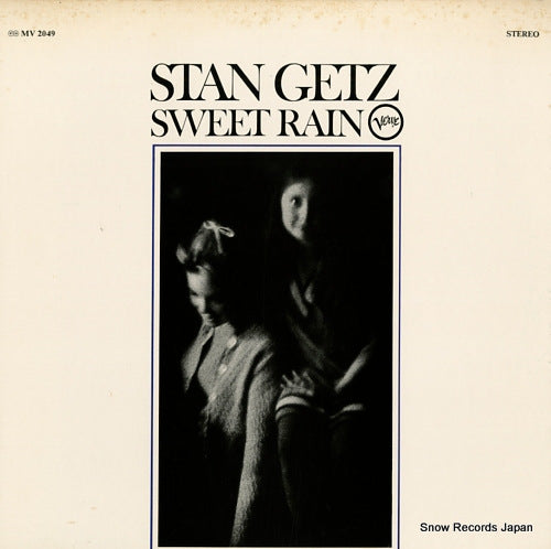 GETZ, STAN sweet rain MV2049