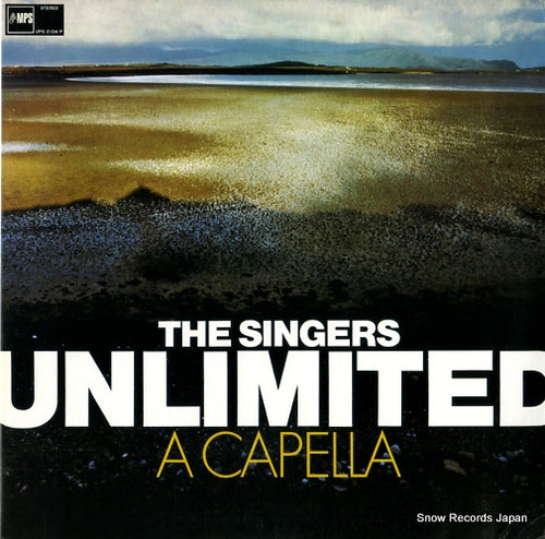 SINGERS UNLIMITED, THE a capella UPS-2104-P