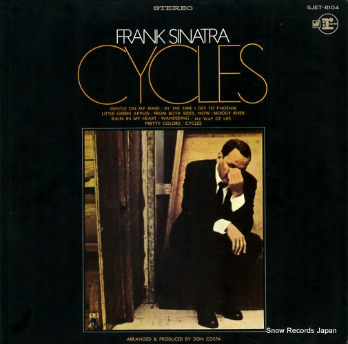 SINATRA, FRANK cycles SJET-8104