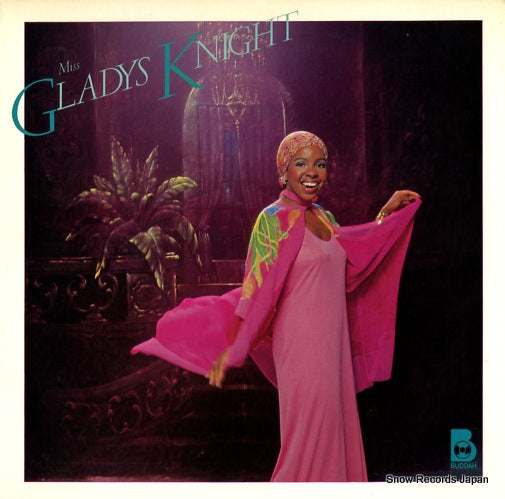 KNIGHT, GLADYS miss gladys knight RJ-7554