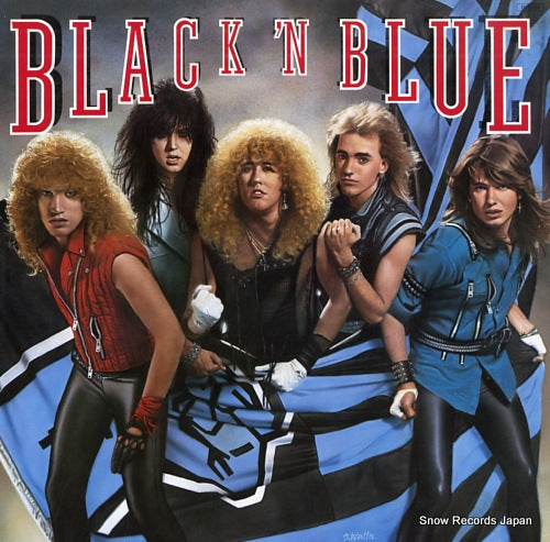 BLACK 'N BLUE black 'n blue 28AP2903