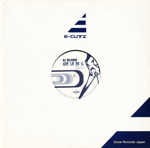 DJ DELICIOUS like to do it (with the dj) EC013R