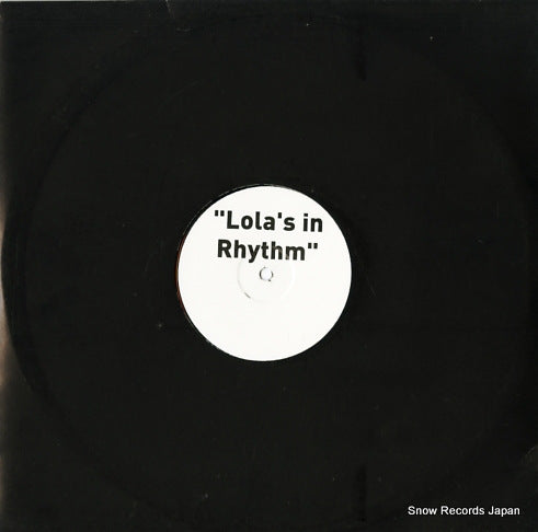 SHAPESHIFTERS / BROTHERS lola's in rhythm LOLA001