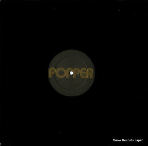 CHRISTOPHER, AND RAPHAEL JUST popper CORE031-1