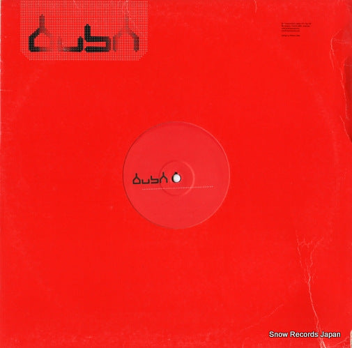 COX, BRYAN, AND FILTERGRINDER alpine BUSH2037