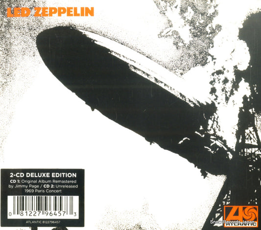 LED ZEPPELIN led zeppelin 8122796457