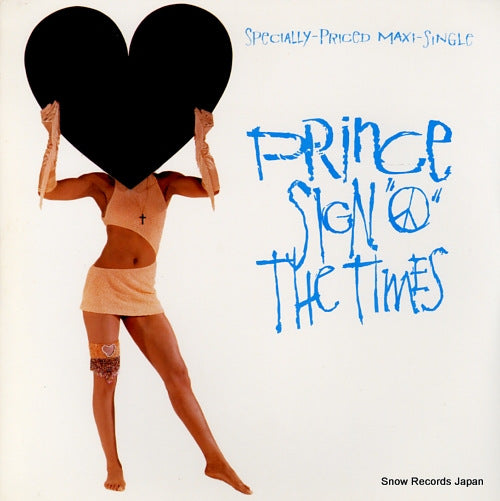 PRINCE sign o the times 920648-0