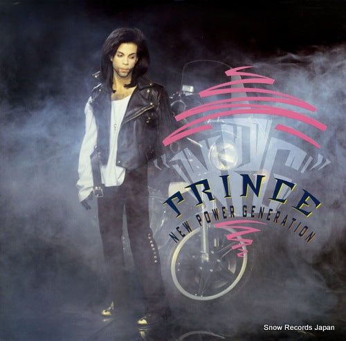 PRINCE new power generation W9525T