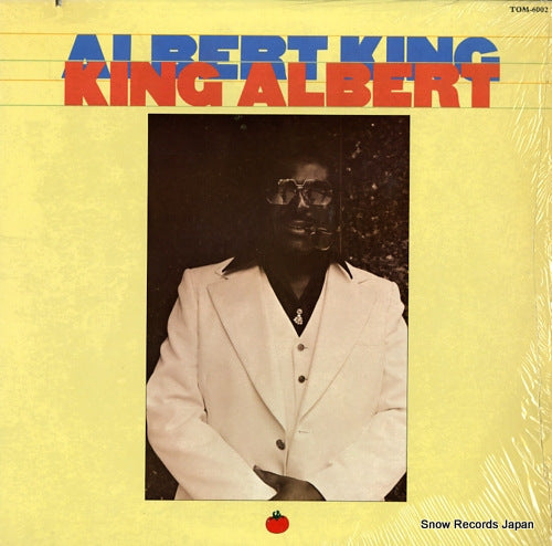 KING, ALBERT king albert TOM-6002