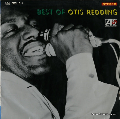REDDING, OTIS best of otis redding SMT-1011