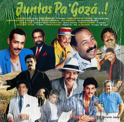 V/A juntos pa' gozar TH-2549