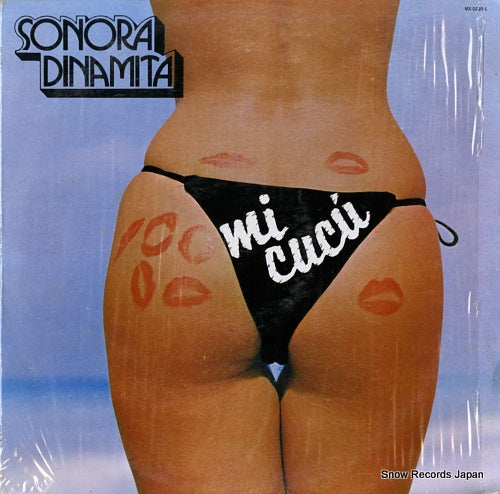 LA SONORA DINAMITA mi cucu MX-0220-1
