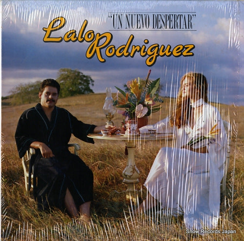 RODRIGUEZ, LALO un nuevo despertar TH-2517
