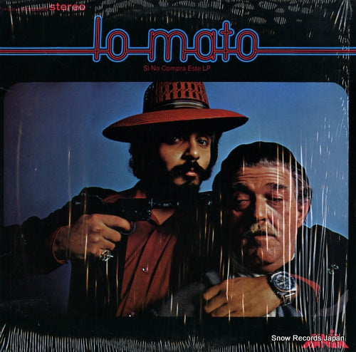 COLON, WILLIE lo mato si no compra este lp SLP#00444 / SLP00444