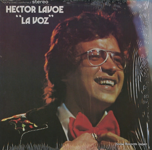 LAVOE, HECTOR la voz XSLP-00461 / SLP00461