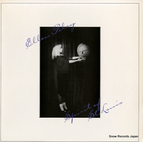 FOLEY, ELLEN spirit of st.louis NJE36984