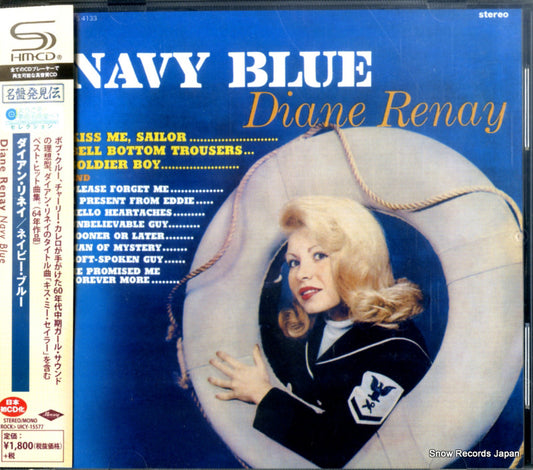 RENAY, DIANE navy blue UICY-15577