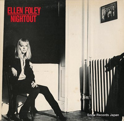 FOLEY, ELLEN nightout JE36052