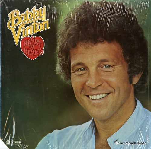 VINTON, BOBBY heart of hearts ABCD-891