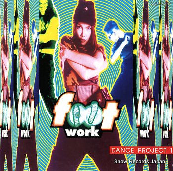 V/A foot work dance project 1 BB.012