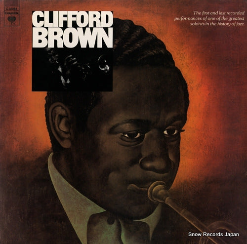 BROWN, CLIFFORD the beginning and the end C32284