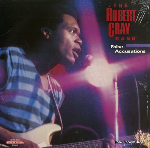 CRAY ROBERT BAND, THE false accusations HT8005