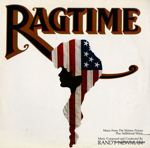 NEWMAN, RANDY ragtime ELK52342