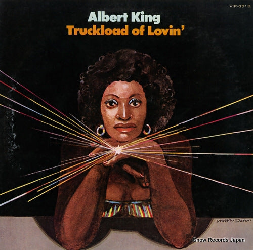 KING, ALBERT truckload of lovin' VIP-6516