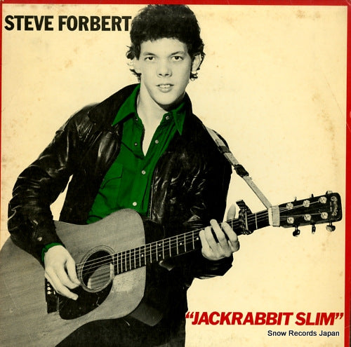 FORBERT, STEVE jackrabbit slim JZ36191