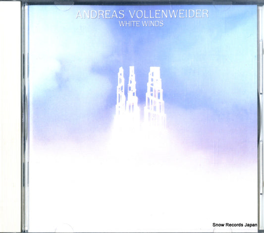 VOLLENWEIDER, ANDREAS white winds 32.8P-82