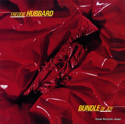 HUBBARD, FREDDIE bundle of joy 25AP782