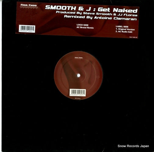 SMOOTH & J get naked FINETUNE007
