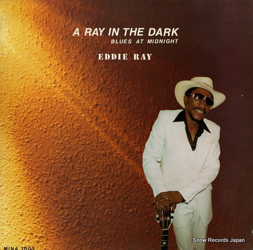 RAY, EDDIE a ray in the dark (blues at midnight) MINA1003