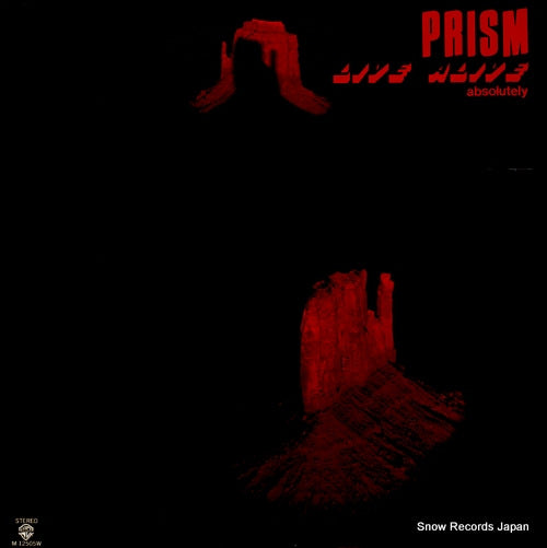 PRISM live alive (absolutely) M-12505W
